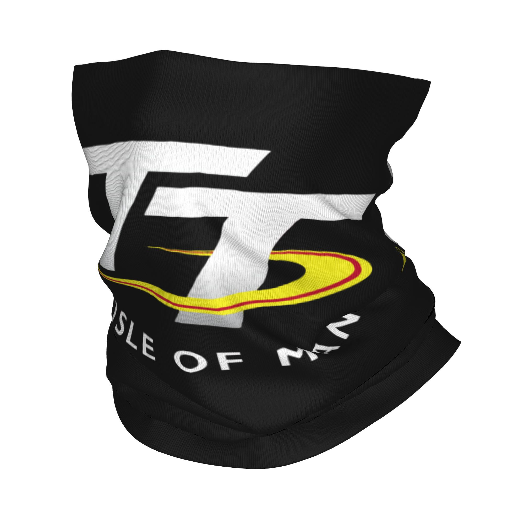 Neck Warmer Tube - Personnalisé moto Sport île de Man