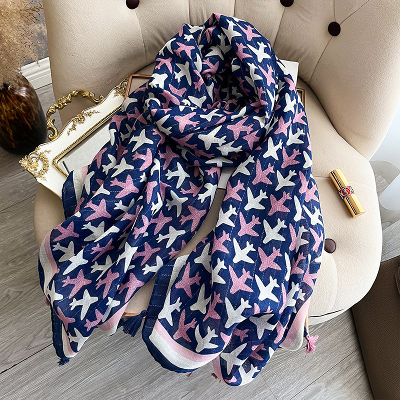Écharpe de Marque de Luxe en C - Pashmina Wrap Large avis et prix