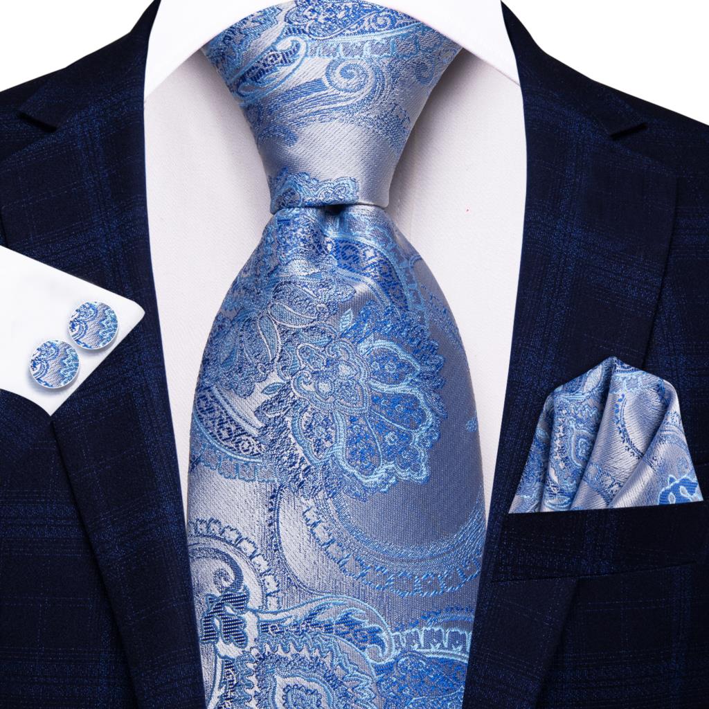 Hi-aught-lèvent de manchette à - Silk Tie Striped avis et prix