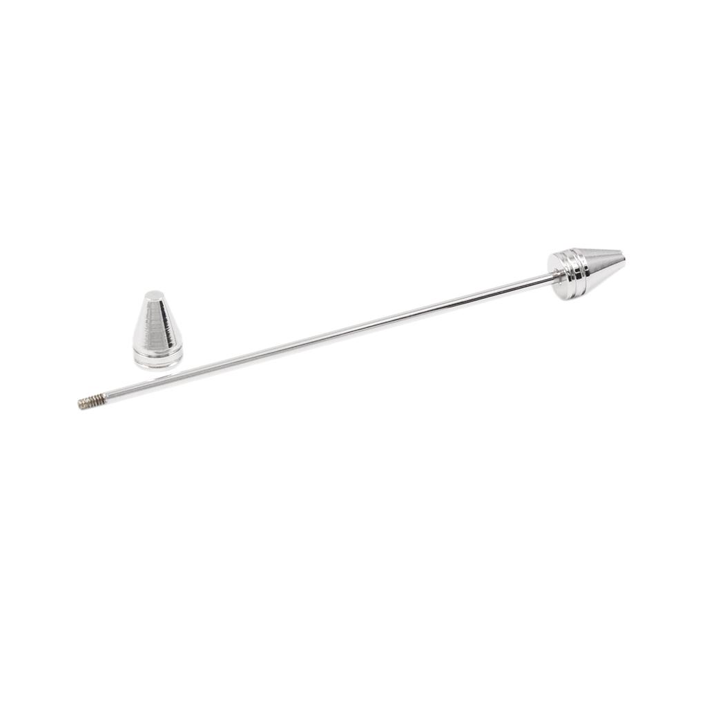 Pince à cravate élégante en fo - Tie Clip Silver avis et prix