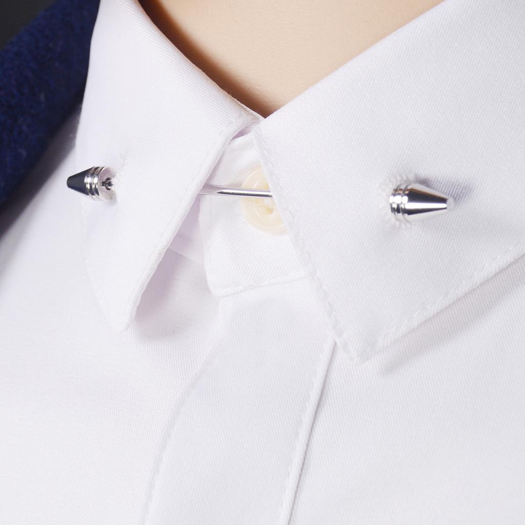 Pince à cravate élégante en fo - Tie Clip Silver avis et prix