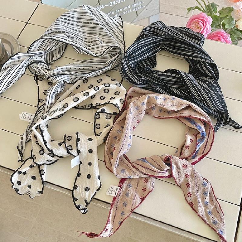 1 pièce Foulard triangulaire e - Bandana Cotton avis et prix