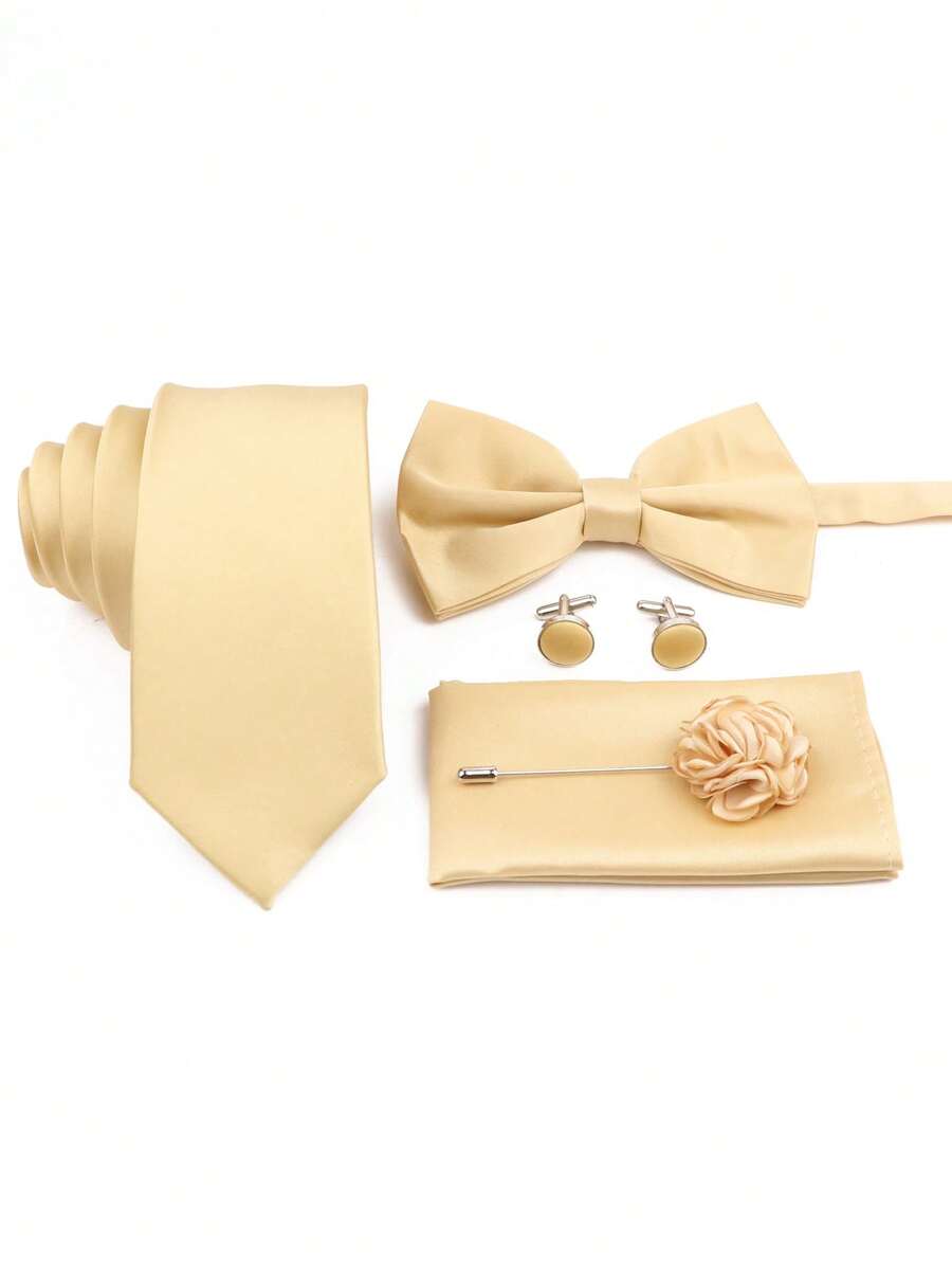 SGIAWETA-Ensemble de 5 pièces  - Pocket Square Set avis et prix