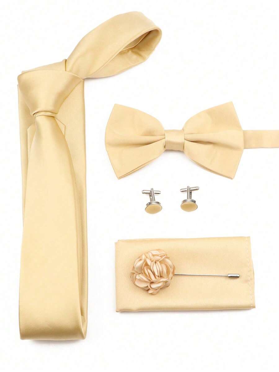 SGIAWETA-Ensemble de 5 pièces  - Pocket Square Set avis et prix