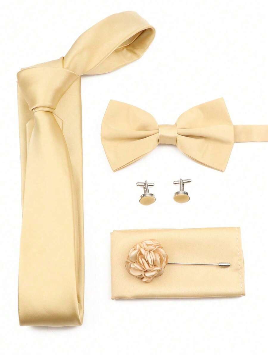 SGIAWETA-Ensemble de 5 pièces  - Pocket Square Set avis et prix