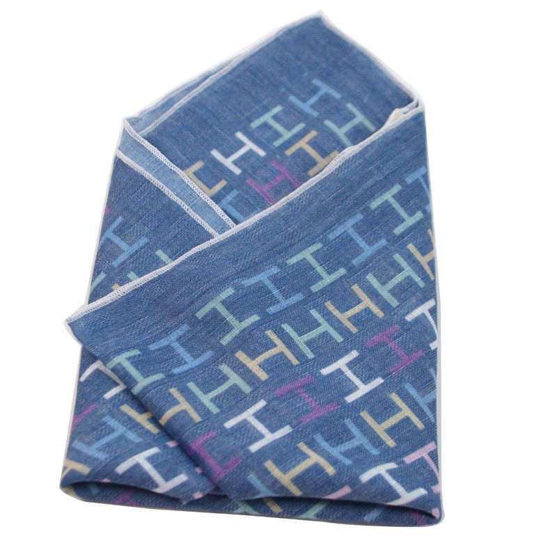 Écharpe carrée pour hommes ave - Ascot Neck Scarf avis et prix