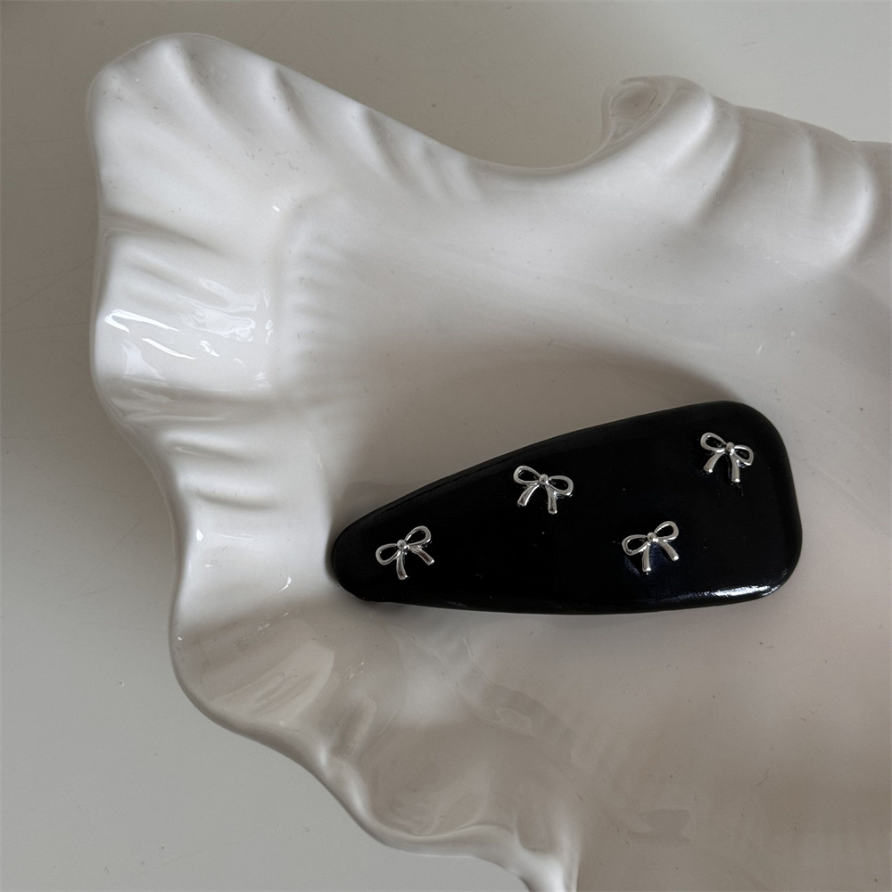 1 pièce Pince à cheveux en cui - Tie Clip Silver avis et prix