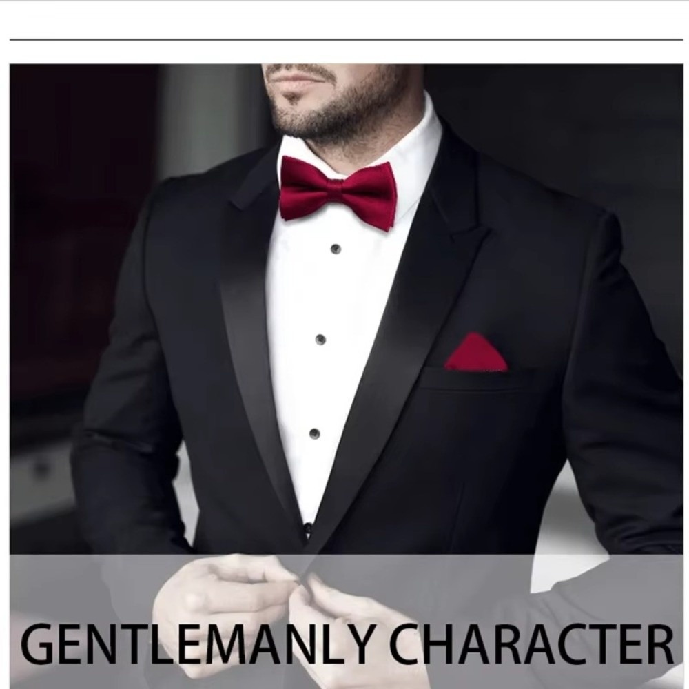 Ensemble de corsage, ensemble  - Bow Tie Pre Tied avis et prix