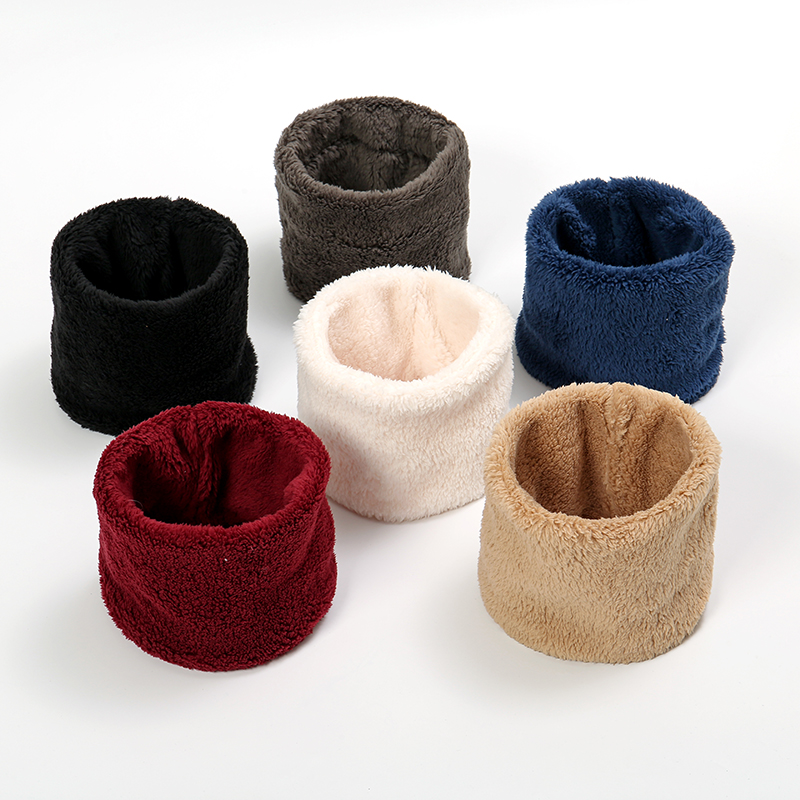 Cachemire chaud couleur anneau - Muffler Men Wool avis et prix