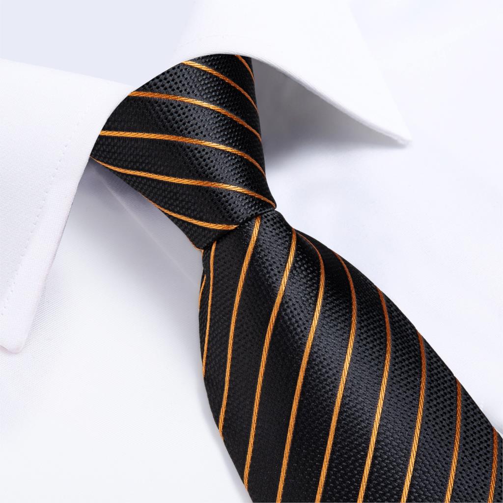 cravate homme de mariage acces - Silk Tie Striped avis et prix