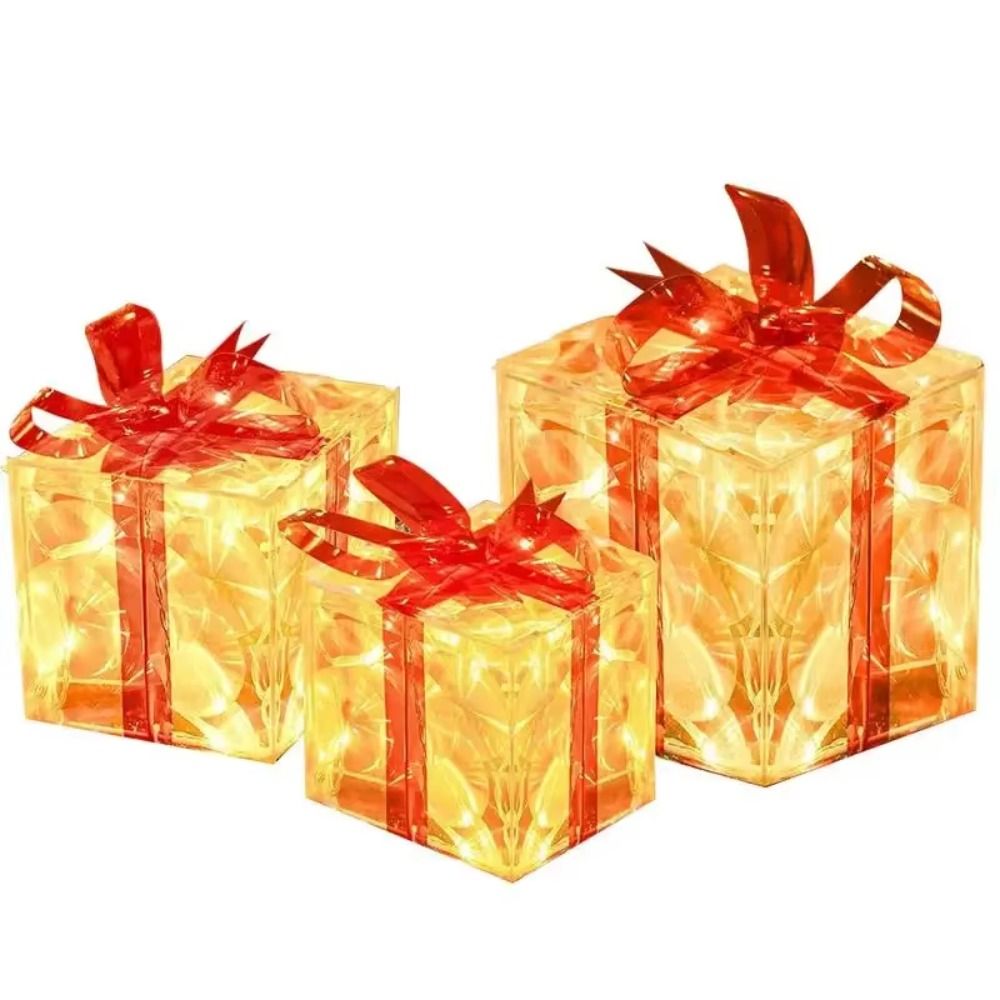 Boîtes cadeaux de Noël avec nœ - Bow Tie Pre Tied avis et prix