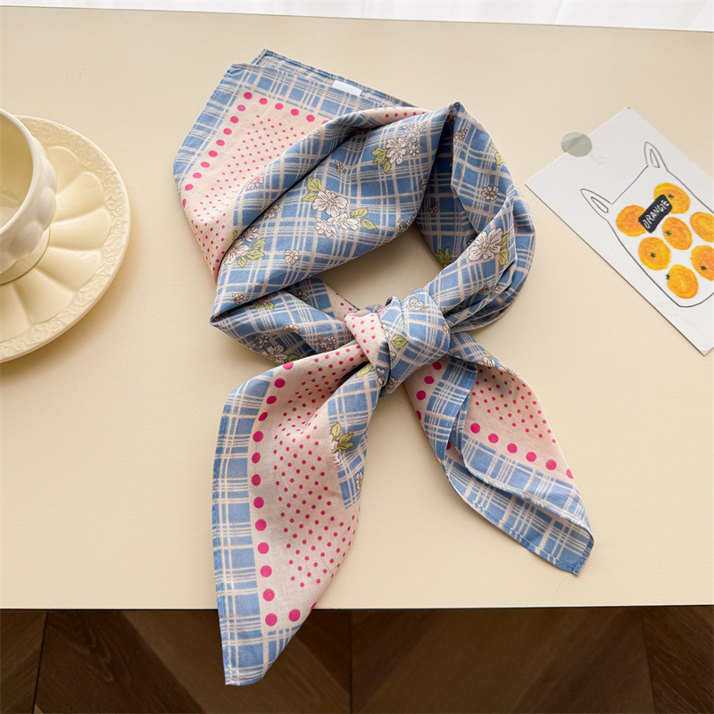 Écharpe de luxe en coton, Hija - Bandana Cotton avis et prix