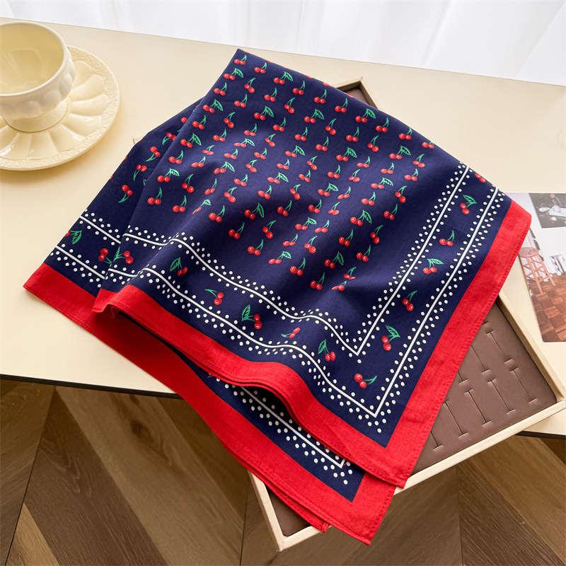 Écharpe de luxe en coton, Hija - Bandana Cotton avis et prix