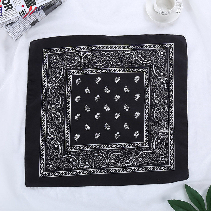 Nouveaux bandeaux unisexe coto - Bandana Cotton avis et prix