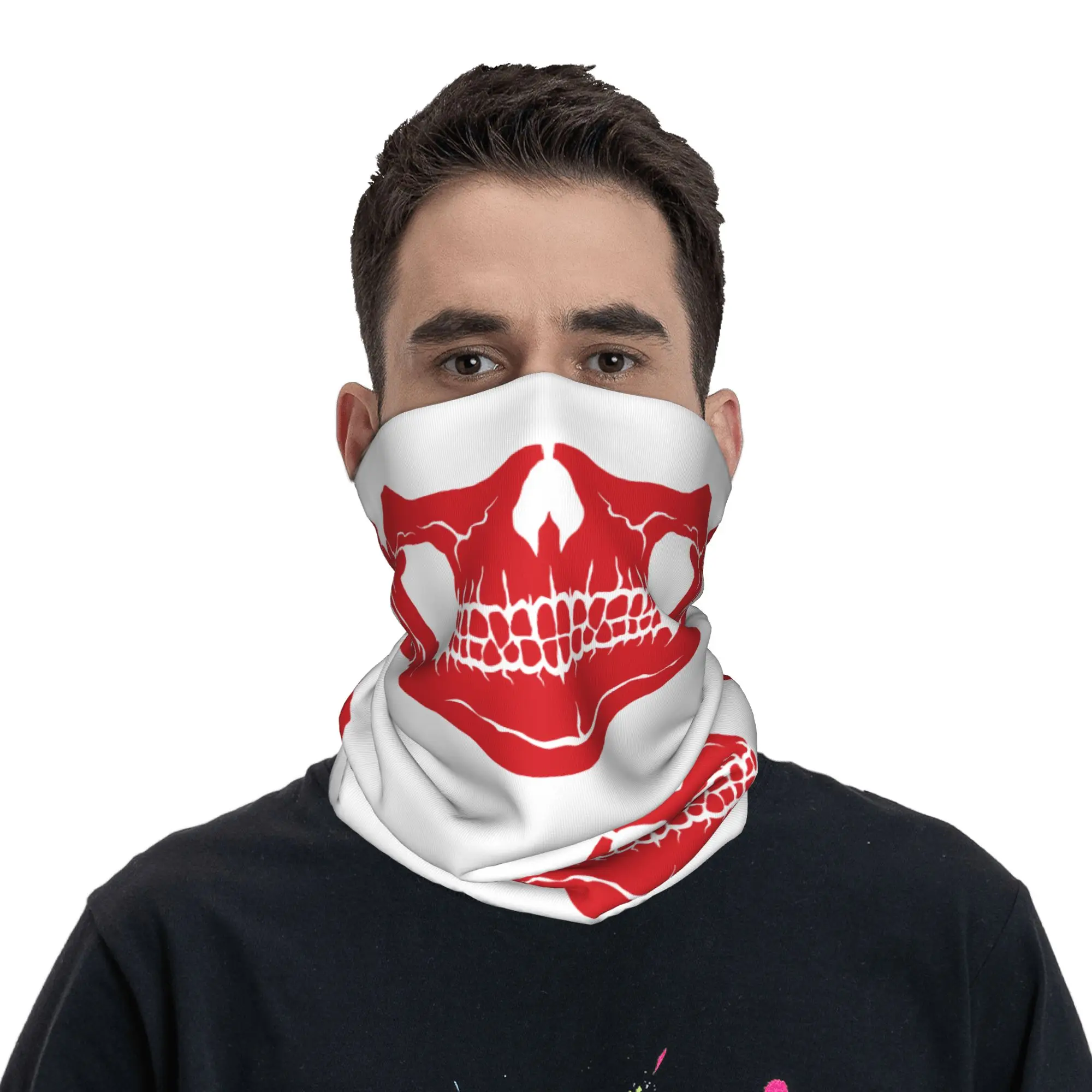 Nouveau cache-cou tube unisexe - Neck Warmer Tube avis et prix